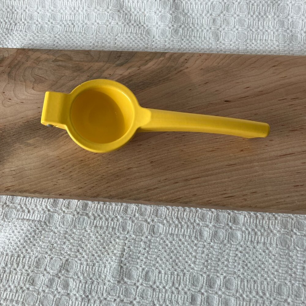Lemon Lime Juicer Squeezer Aluminum